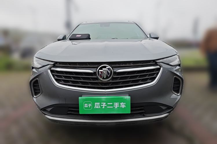 Used Buick Envision 2020 Encore S 652T Two-Wheel Drive Luxury Model