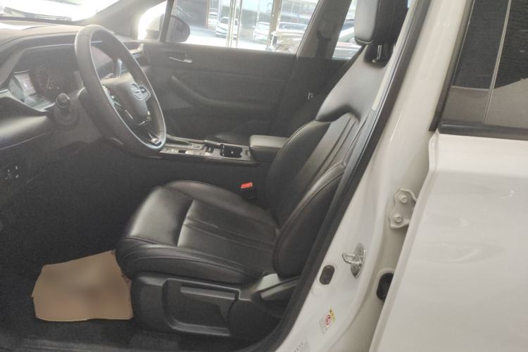 Used GAC Trumpchi GS4 2020 270T Automatic Elite Tech Edition