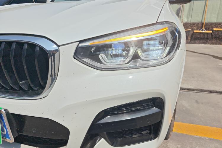 Used BMW X3 2020 xDrive25i M Sport Package
