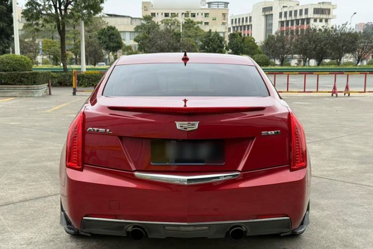Used Cadillac ATS-L 2014 25T Fashion Edition