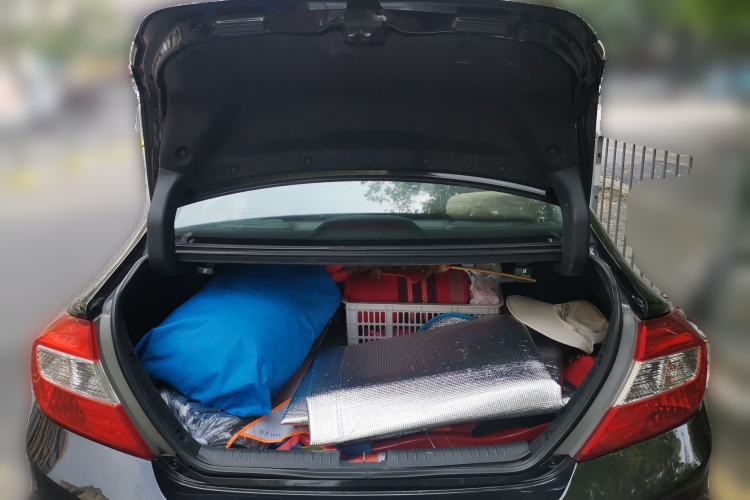 Used Honda Civic 2012 1.8L automatic luxury edition