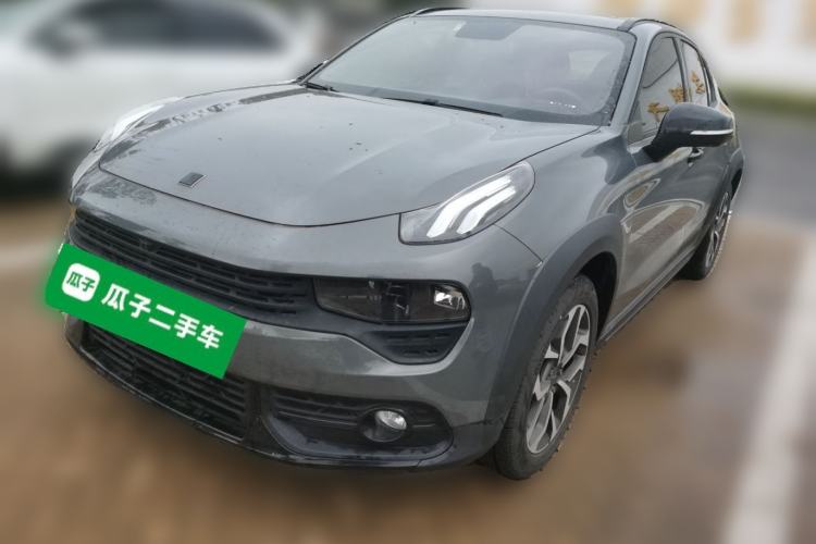 Used Lynk & Co 02 2021 1.5TD DCT Two-Wheel Drive Power Plus