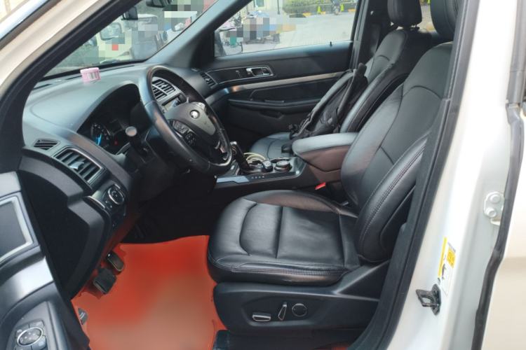 Used Ford Explorer 2018 2.3T Fashion Edition