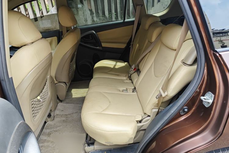 Used Toyota RAV4 2011 2.0L Automatic Classic Edition Left Rear Seat