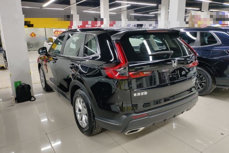 Used Honda CR-V 2024 240TURBO Two-Wheel-Drive Active Version 5 Seats
