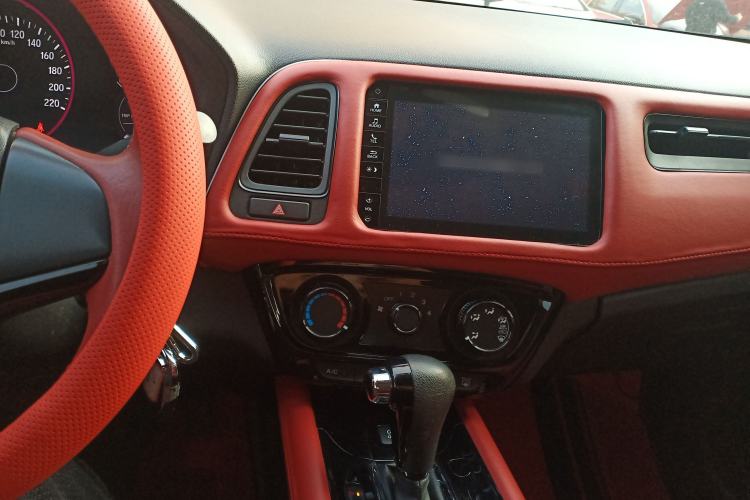 Used Honda Vezel 2020 1.5L CVT Pioneer Edition