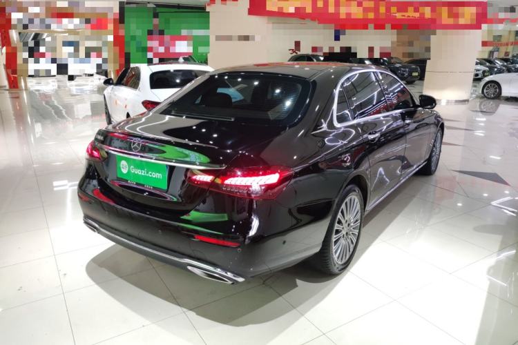 Used Mercedes-Benz E-Class 2023 Updated E 300 L Fashion Edition