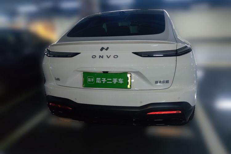 Used ONVO L60 2024 60 kWh Rear-Drive Version