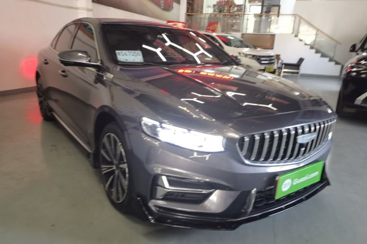 Used Geely Auto Preface 2025 Dongfang Yao 2.0TD Moonlight Edition