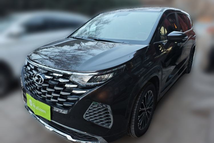 Used Hyundai Custo 2024 380TGDi TOP Premium SmartCare Flagship Edition