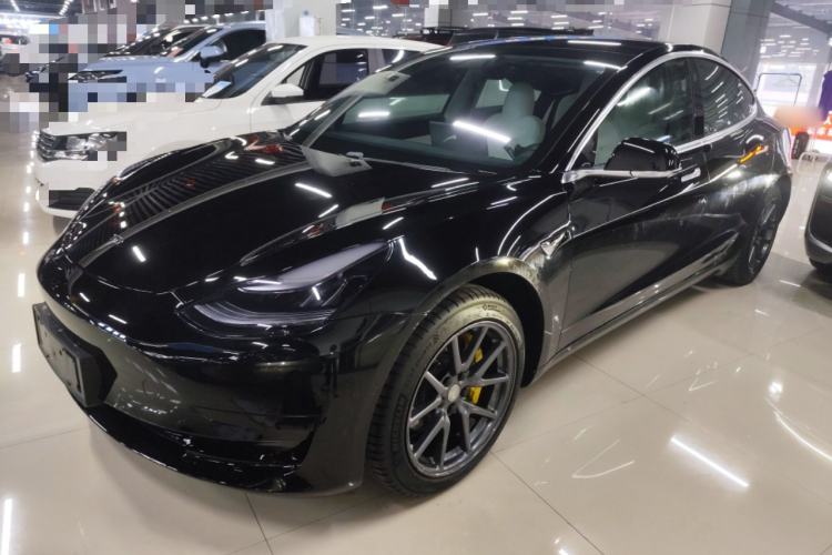 Used Tesla Model 3 2020 Standard Range Rear-Wheel Drive Upgraded Version