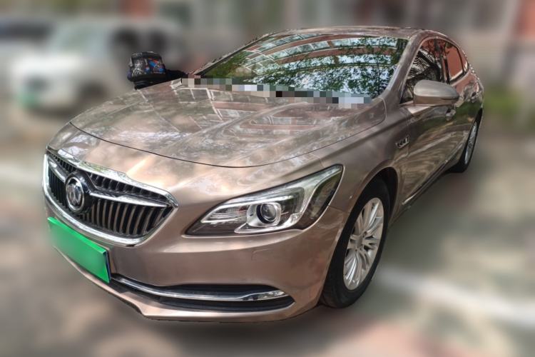 Used Buick LaCrosse 2016 20T Elite Edition