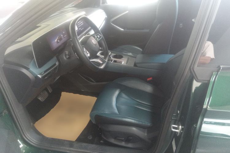 Used MG 7 2023 2.0T Automatic Hunter Luxury Edition Left Front Seat