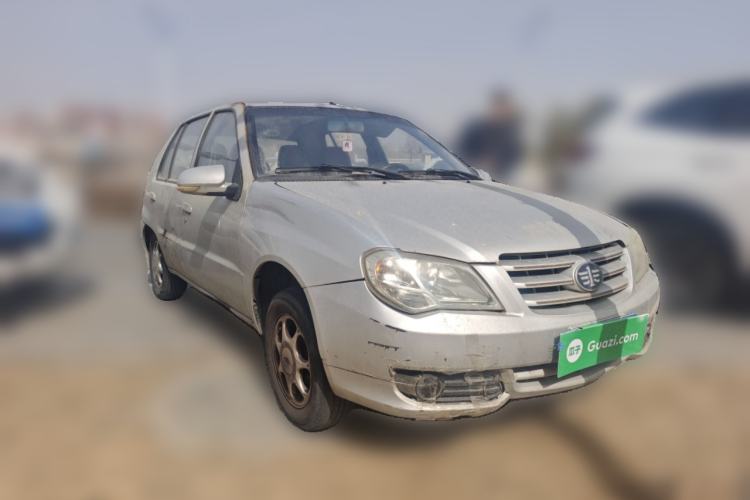 Used FAW Xiali 2012 N3 1.0L Hatchback – Practical Model
