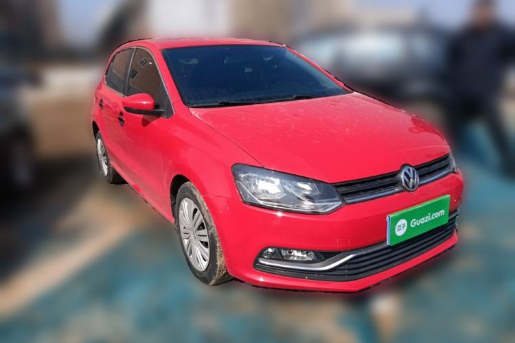 Used Volkswagen Polo 2018 1.5L Automatic Enjoyment Model
