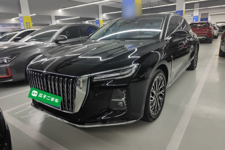 Used Hongqi H5 2024 2.0T Automatic Smart Connect Flagship Edition