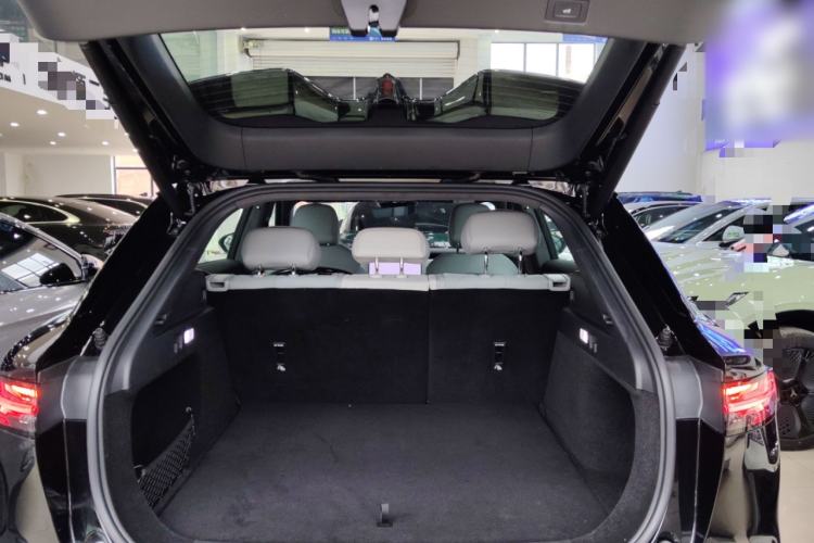 Used VOYAH COURAGE 2024 Long-Range Supercharge Edition Trunk