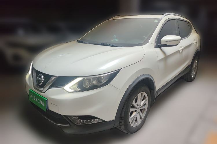 Used Nissan Qashqai 2016 2.0L CVT Elite Edition
