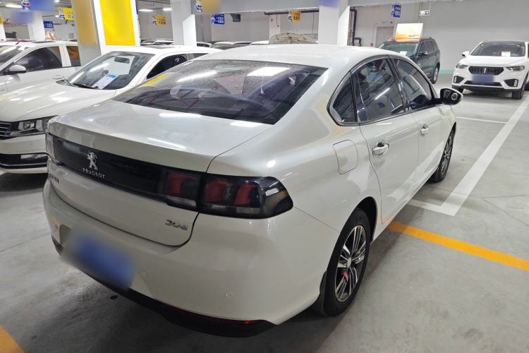 Used Peugeot 308 2018 1.6L Manual Fashion Edition
