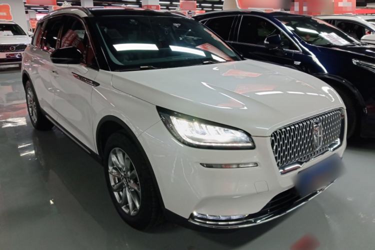 Used Lincoln Corsair 2020 2.0T Two-Wheel Drive Luxury Edition Exterior 1