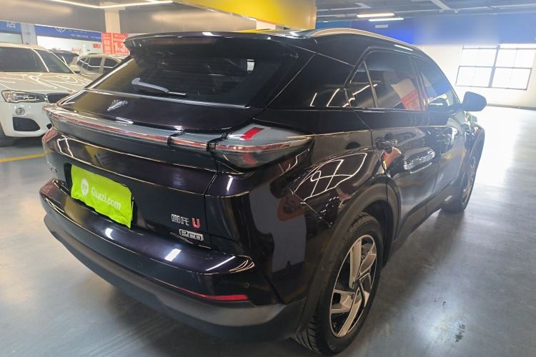 Used NETA U 2021 Pro 500 Lunar Edition
