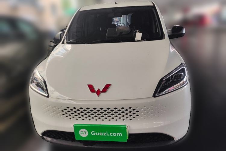 Used Wuling Hongguang New Energy 2025 Extended-Range Hybrid 50KM Comfort Version