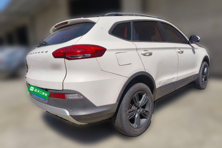 Used Leopaard CS10 2017 2.0T Automatic Urban Version
