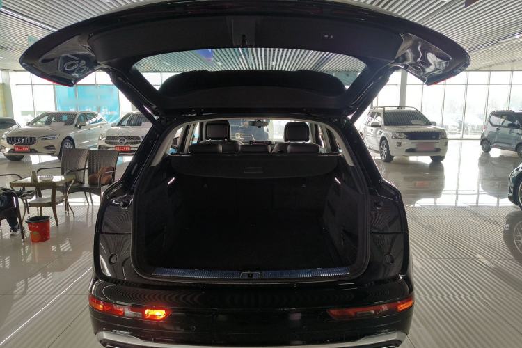 Used Audi Q5L 2022 Updated 40T Luxury Dynamic Edition