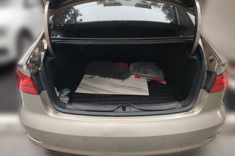 Used Audi A3 2016 Limousine 35 TFSI Style Edition
