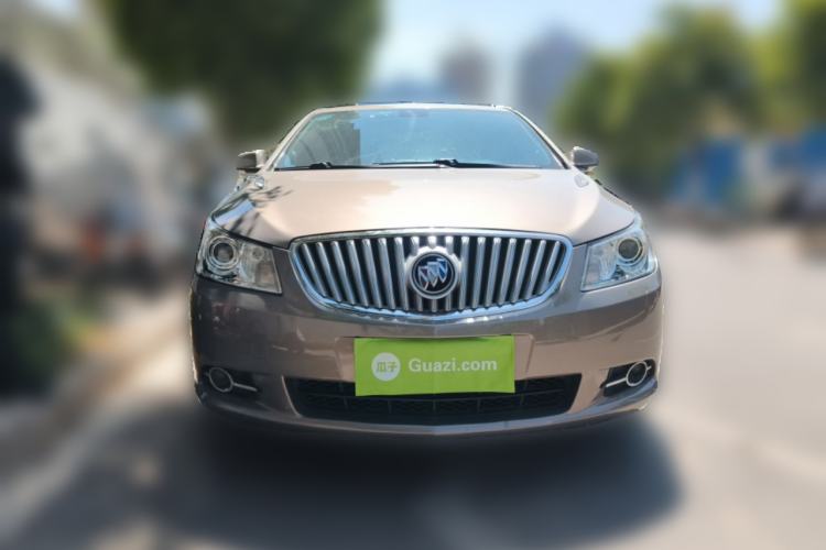 Used Buick LaCrosse 2011 2.4L SIDI Haoya Edition Front