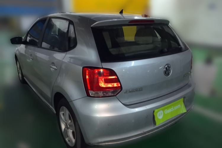 Used Volkswagen Polo 2011 1.6L Automatic ZhiShang Version
