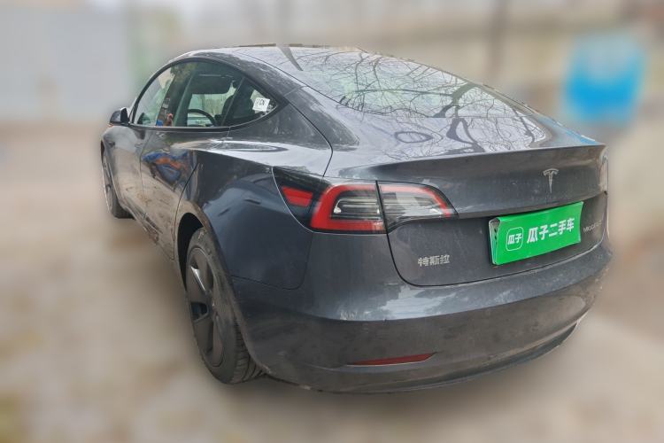 Used Tesla Model 3 2022 Rear-Wheel-Drive Version