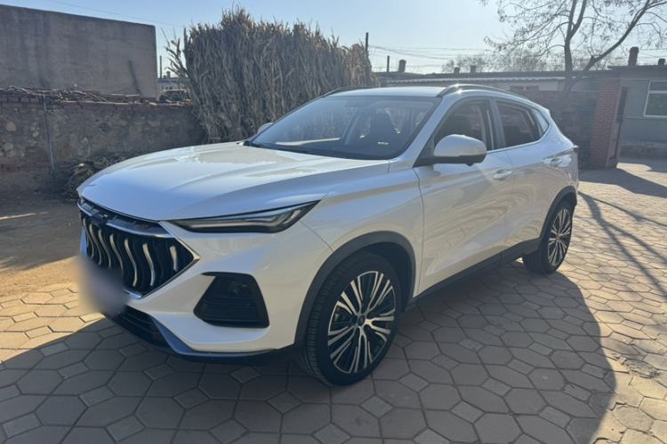 Used CHANGAN OSHAN X5 2021 1.5T DCT Flagship Edition