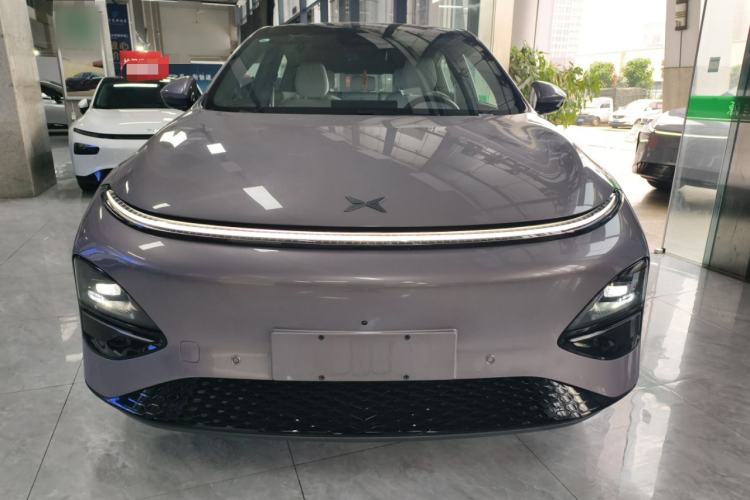 Used XPeng G6 2025 625 Long-Range Max Flagship Edition Front