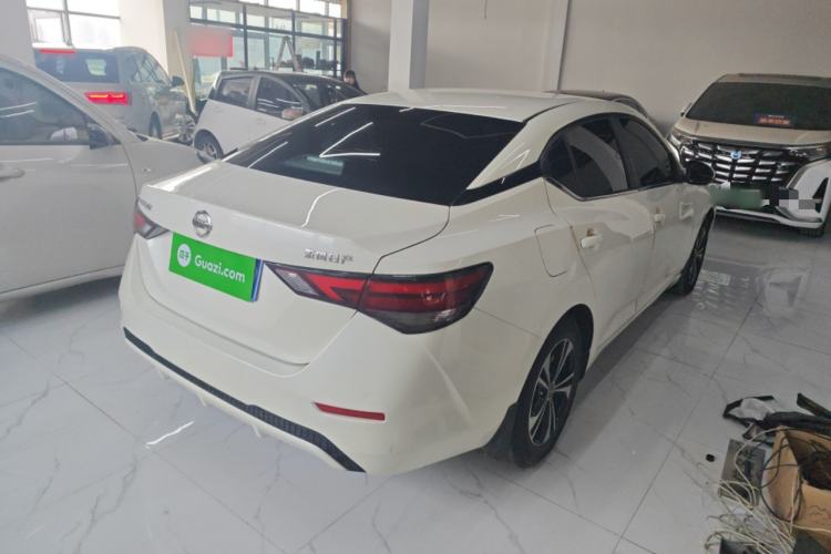 Used Nissan Sylphy 2022 1.6L XL CVT Enjoyment Edition