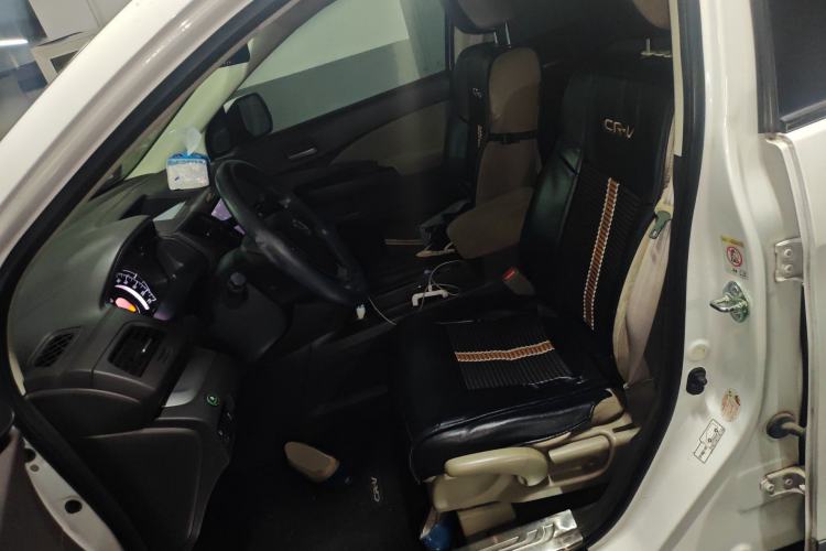 Used Honda CR-V 2013 2.0L 2WD Classic Edition Left Front Seat