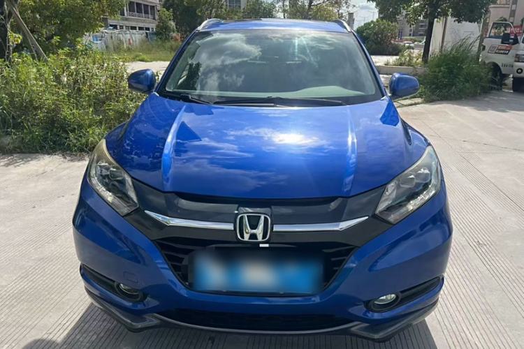 Used Honda Vezel 2015 1.8L CVT Four-Wheel Drive Flagship Model
