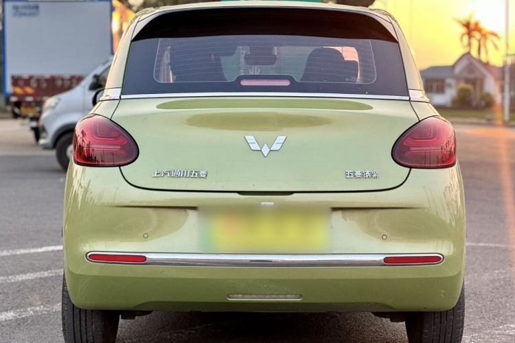 Used Wuling Bingo 2023 333 km Enjoyment Version