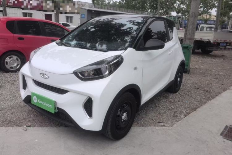 Used Chery QQ Little Ant 2025 Model, 251km Favorite Edition, 25.05kWh Exterior 7