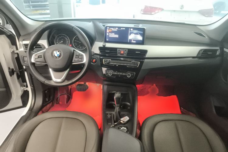 Used BMW X1 2016 sDrive18Li Fashion Model
