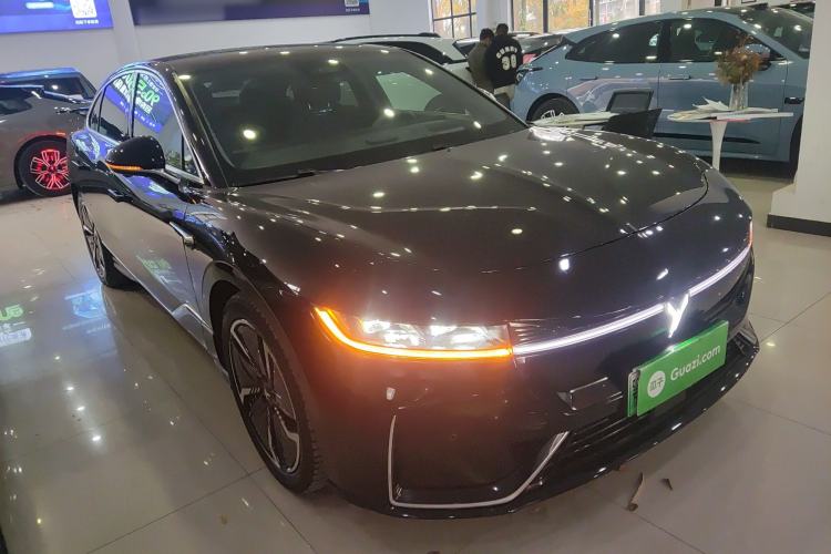 Used VOYAH PASSION 2023 Four-Wheel Drive Long-Range Version