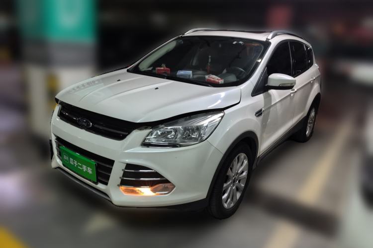 Used Ford Kuga 2015 2.0L GTDi Four-Wheel Drive Elite Model