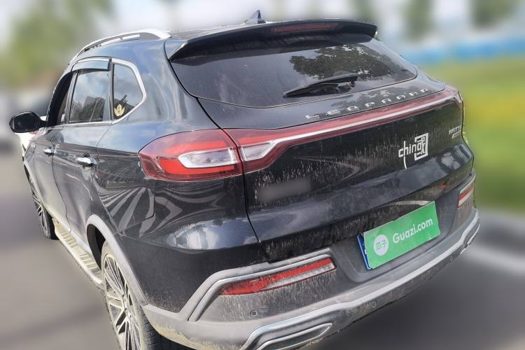 Used Leopaard Mattu 2018 1.6T GDI DCT Prestige Model