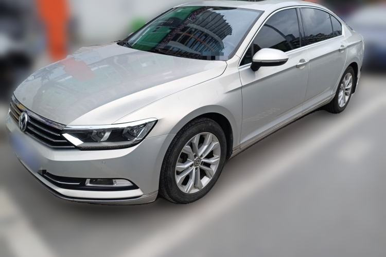 Used Volkswagen Magotan 2017 330TSI DSG Luxury Model