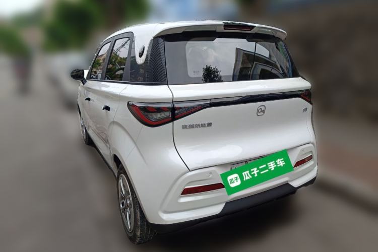 Used Chery QQ Domi 2025 Model 305km Comfort Edition