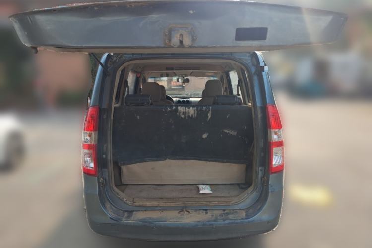 Used Wuling Hongguang 2010 1.4L Comfort Version