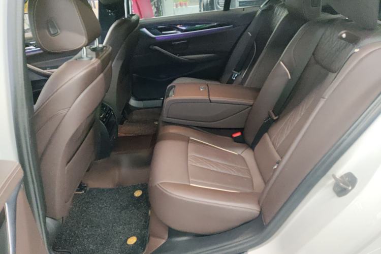 Used BMW 5 Series 2022 Restyled 525Li M Sport Package