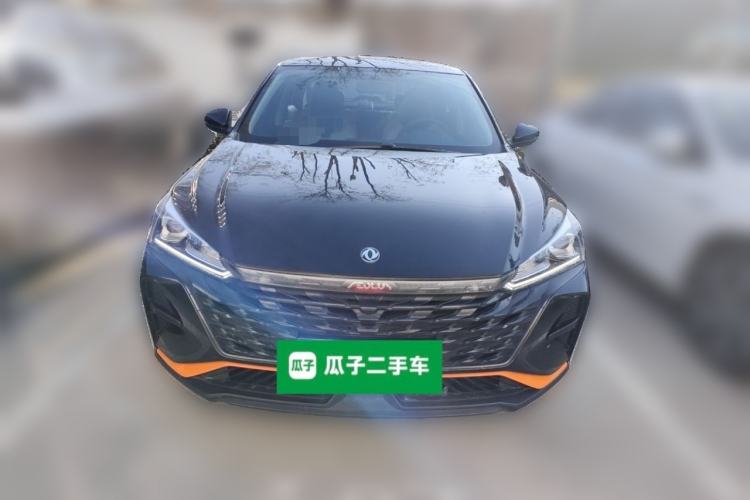 Used Dongfeng Aeolus Yixuan 2023 Mach Edition 1.5L Automatic Chasing Wind Version Exterior 1