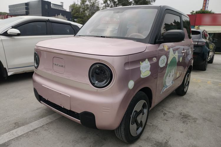 Used Geely Galaxy Panda 2023 Panda Mini 200km Dynamic Bear