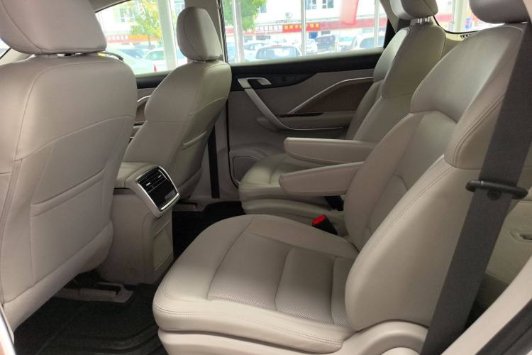 Used Geely Auto Jiajie 2019 1.5TD Manual Comfort Model Interior 1